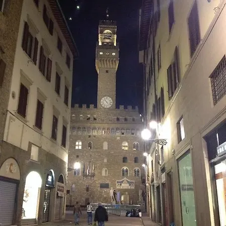 Il Conte Piazza Signoria-hosted By Sweetstay Florenz