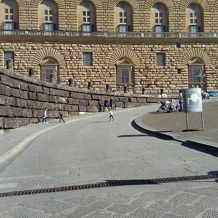 A Casa Di Caravaggio - Pitti Florence