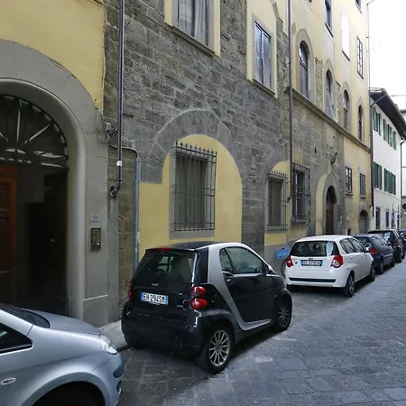 Apartment A Casa Di Anna Florence