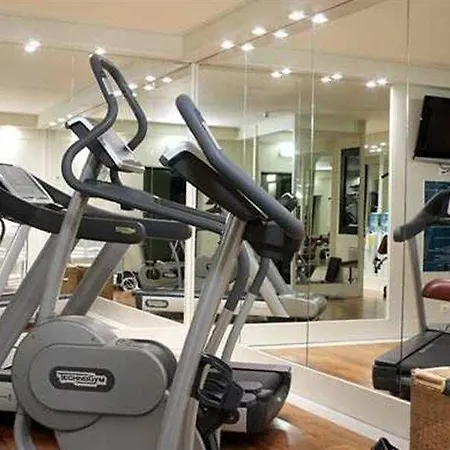 Отель Hilton Garden Novoli Флоренция