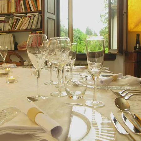 Bed & Breakfast Gourmet B&B Giglio Bianco