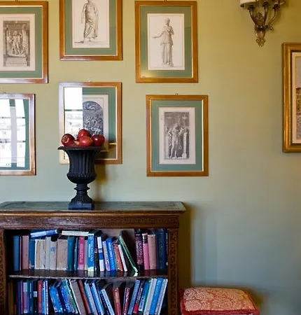Szálloda Hermitage Firenze