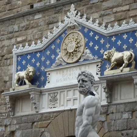 Gourmet Landucci Bed and breakfast Florencia