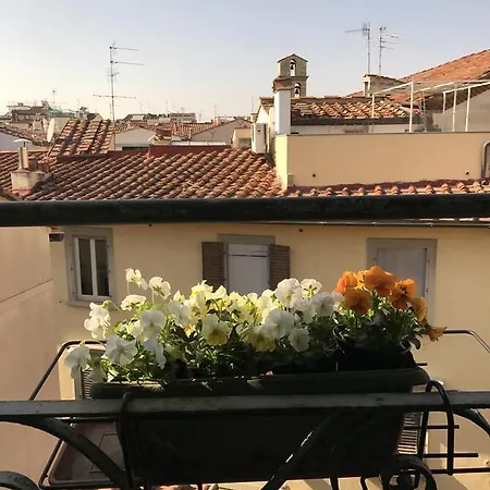 In Via Panicale Firenze