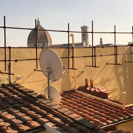 In Via Panicale * Firenze