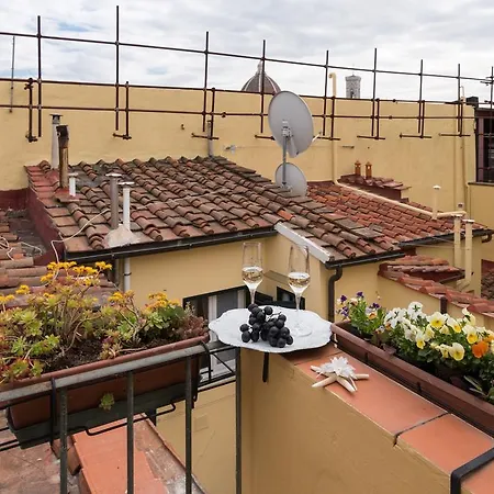 Appartamento In Via Panicale Firenze