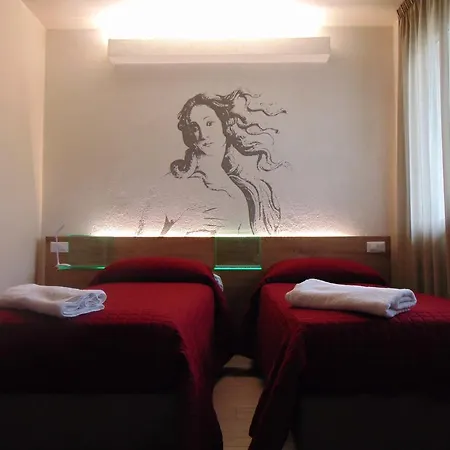 ベッド・アンド・ブレックファスト B＆b サンタ マリア ノヴェッラ フィレンツェ