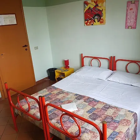 Hostel Camerata Firenze