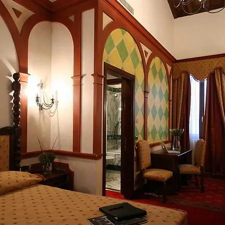 Hotel Boscolo Astoria