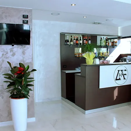 Hotel Luxor Florencie