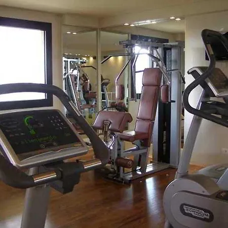 Hilton Garden Novoli Отель