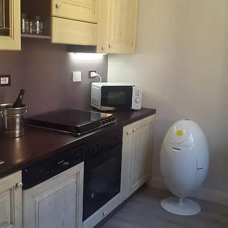 Bed and breakfast Annare