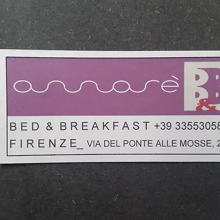 Annare Bed and breakfast