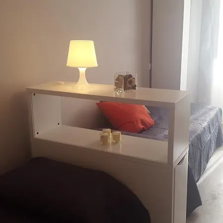 Bed and breakfast Annare