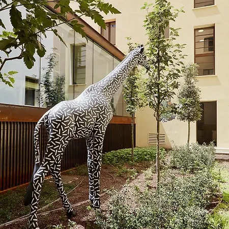 Hotell The Social Hub Lavagnini Florens