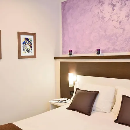 Luxor Hotel Florencie