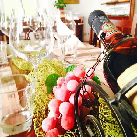 Bed and breakfast Gourmet Landucci