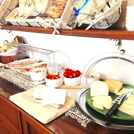 Gourmet Landucci Bed and breakfast