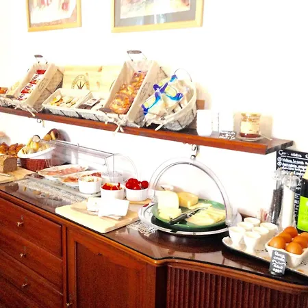 Gourmet Landucci Bed and breakfast Florencia