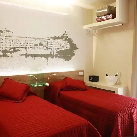 ベッド・アンド・ブレックファスト B＆b サンタ マリア ノヴェッラ