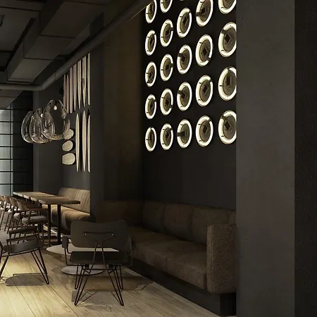 Hotell The Social Hub Lavagnini 4*