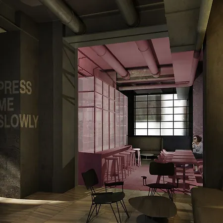 Hotell The Social Hub Lavagnini Florens