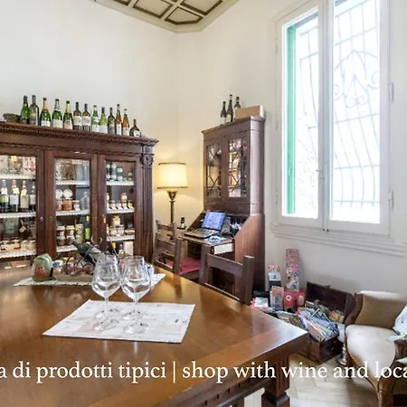 Gourmet Landucci Bed and breakfast 3*