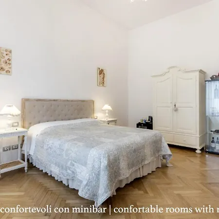 Bed and breakfast Gourmet Landucci 3*
