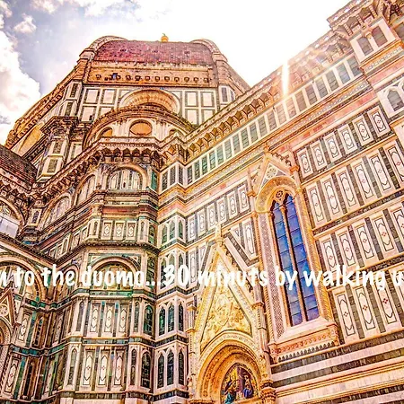 Bed and breakfast Gourmet Landucci 3*