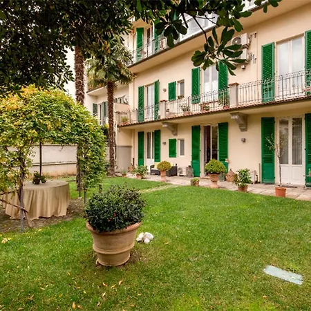 Bed and breakfast Gourmet Landucci 3*