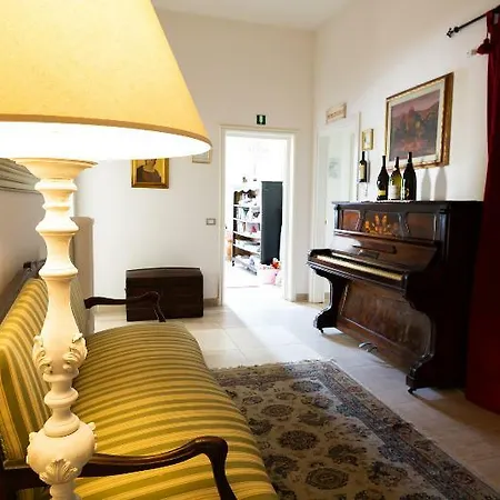 Gourmet Landucci Bed and breakfast
