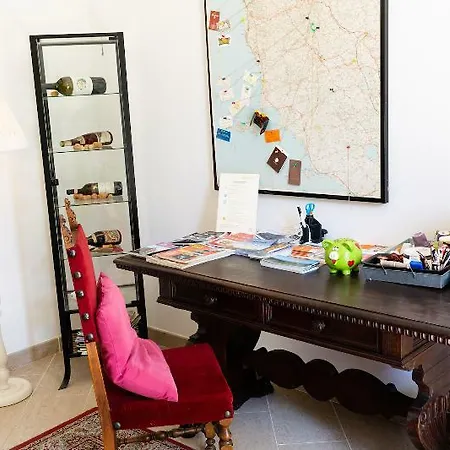 Bed and breakfast Gourmet Landucci 3*
