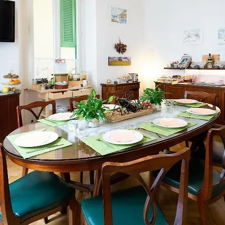 Bed and breakfast Gourmet Landucci Florencia