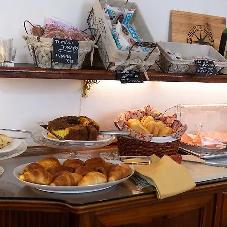 Bed and breakfast Gourmet Landucci