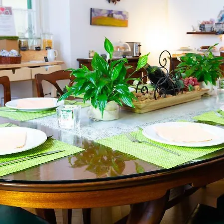 Gourmet Landucci Bed and breakfast