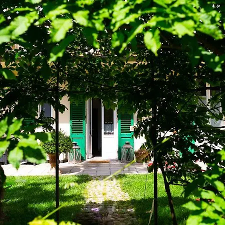 Bed and breakfast Gourmet Landucci 3*