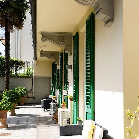 Bed and breakfast Gourmet Landucci Florencia