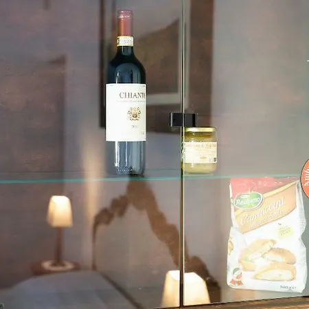 Bed and breakfast Gourmet Landucci Florencia
