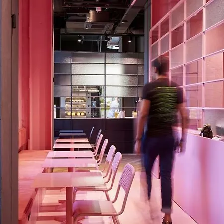 The Social Hub Lavagnini Hotell