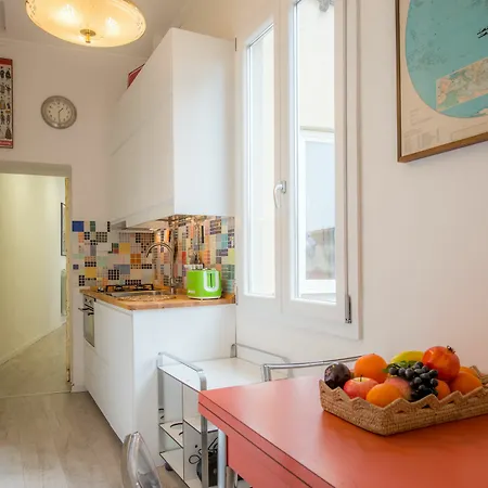 Santo Spirito View Apartment Florence