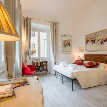 Apartment Santo Spirito View Florence