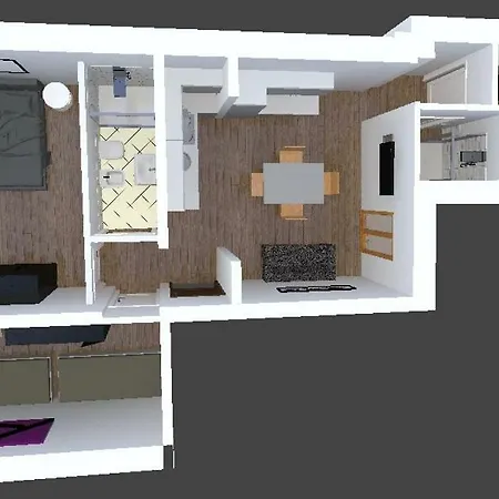 Apartamento Sunflower Santa Maria Novella Florença