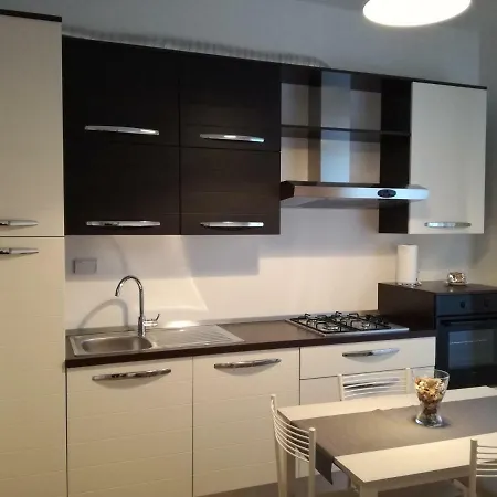 Διαμέρισμα La Casa Di Greta