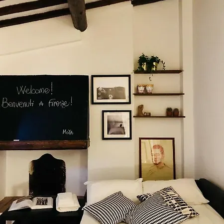 Moya Apartment Florence