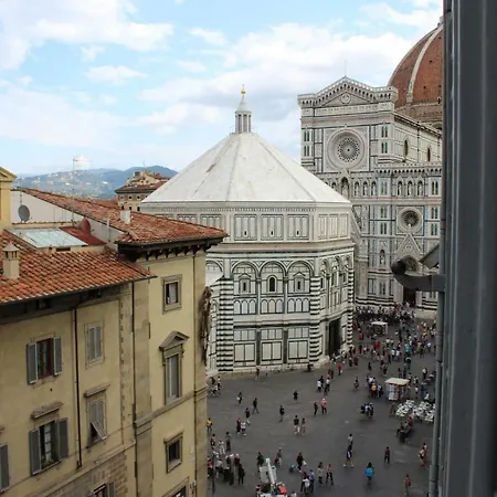 Art Duomo Luxury View Lägenhet