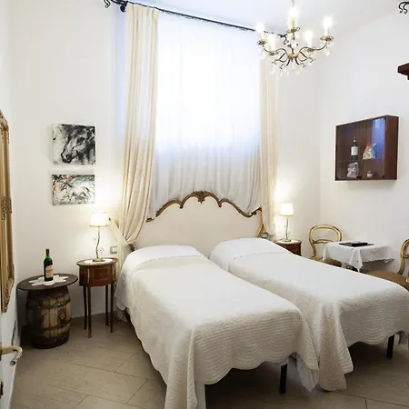 Gourmet Landucci Bed and breakfast