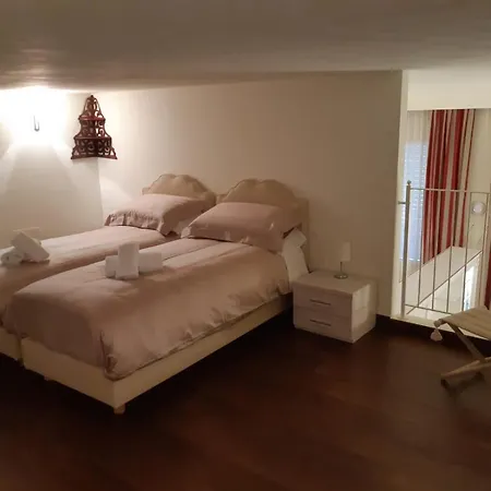 Appartement Il Valentino Luxury *