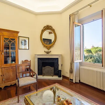 Appartement Lungarno Panoramic View Florence