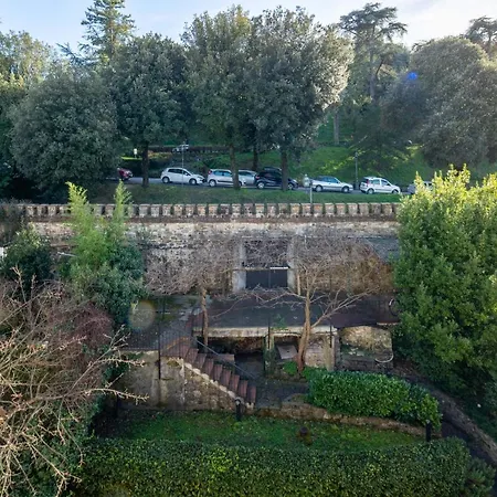 Lungarno Panoramic View Appartement Florence