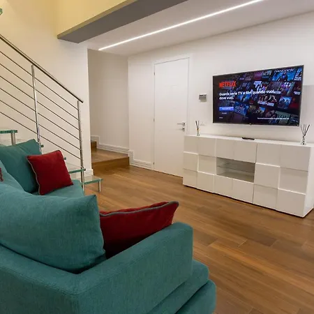 Appartement Il Valentino Luxury Florence